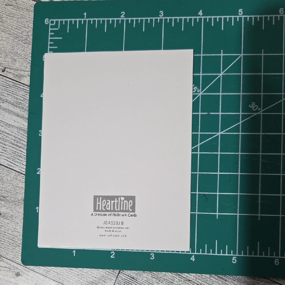 Hallmark note cards